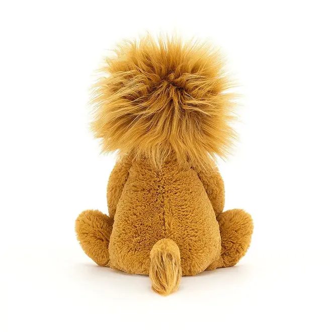 Bashful Lion Original (Medium)