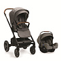 MIXX NEXT +PIPA TRAVEL SYSTEM GRANITE