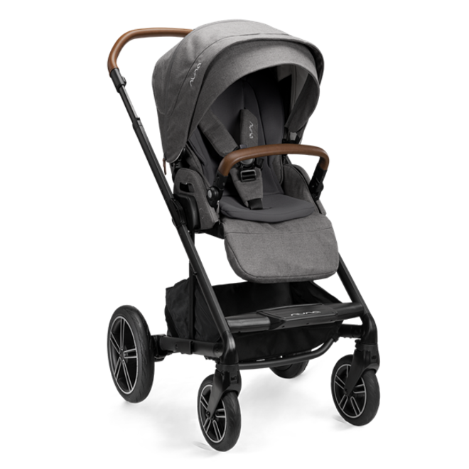 MIXX NEXT +PIPA TRAVEL SYSTEM GRANITE