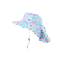 FlapJackKids - Sun Hat Neck Cape - Butterfly