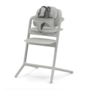 LEMO 3-IN-1 HIGH CHAIR Suede Grey