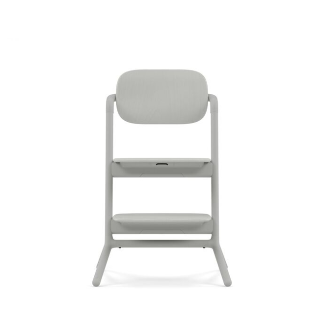 LEMO 3-IN-1 HIGH CHAIR Suede Grey