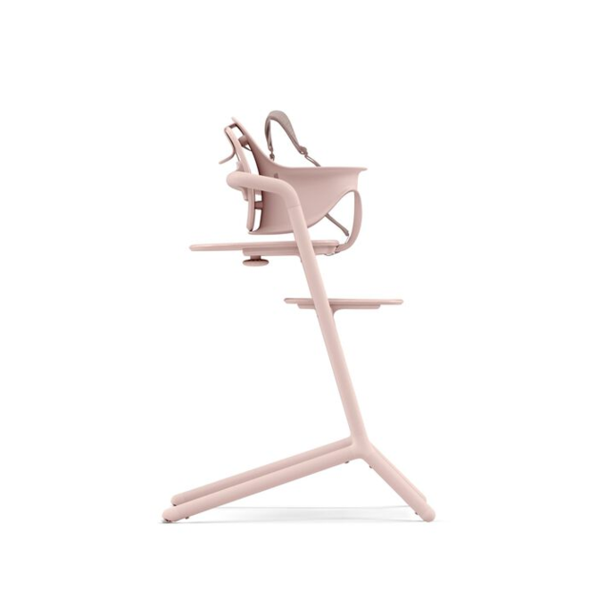 LEMO 3-IN-1 HIGH CHAIR Pearl Pink