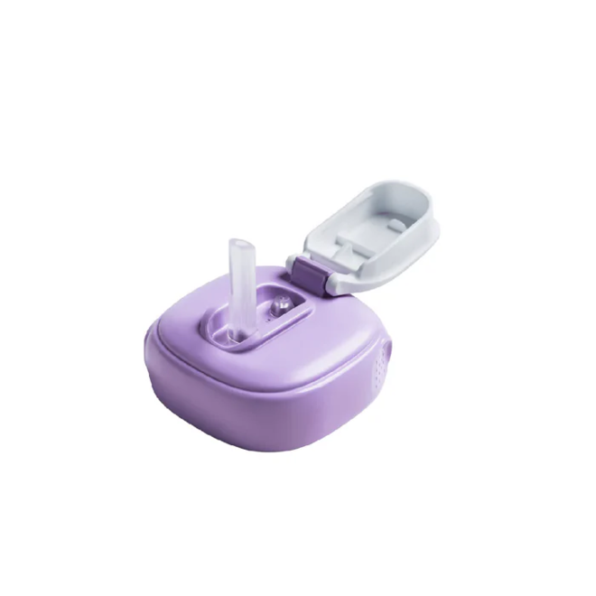 HEGEN STRAW SPOUT PURPLE 2023 NEW