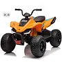 McLaren MCL 35 Kids Quad ATV 12V Ride on Car with LED Lights and Music