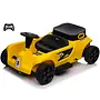 24V 2-Seater Family Car Kids Ride on Car with Remote Control Yellow