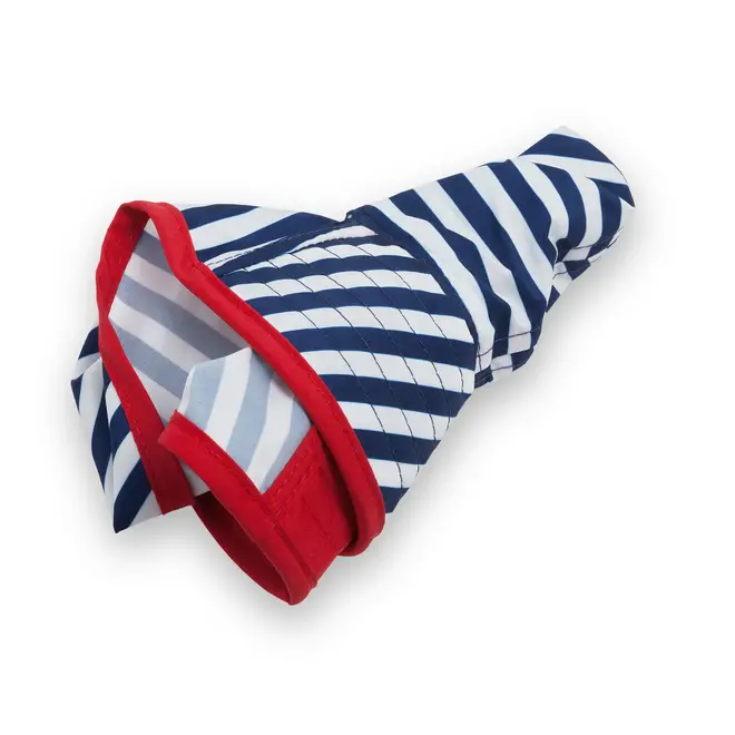 Infant SunSprout Hat Quarry Stripe