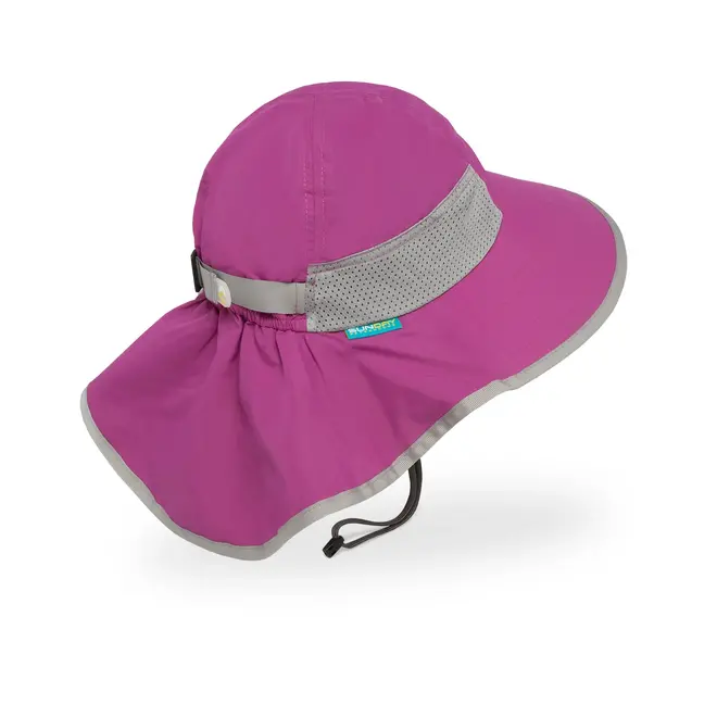Kids' Play Hat Lilac
