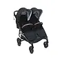 New Trend Duo Double Stroller - Night