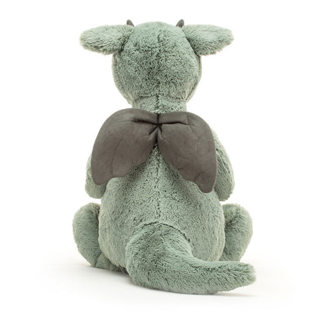 Bashful Dragon Original (Medium)