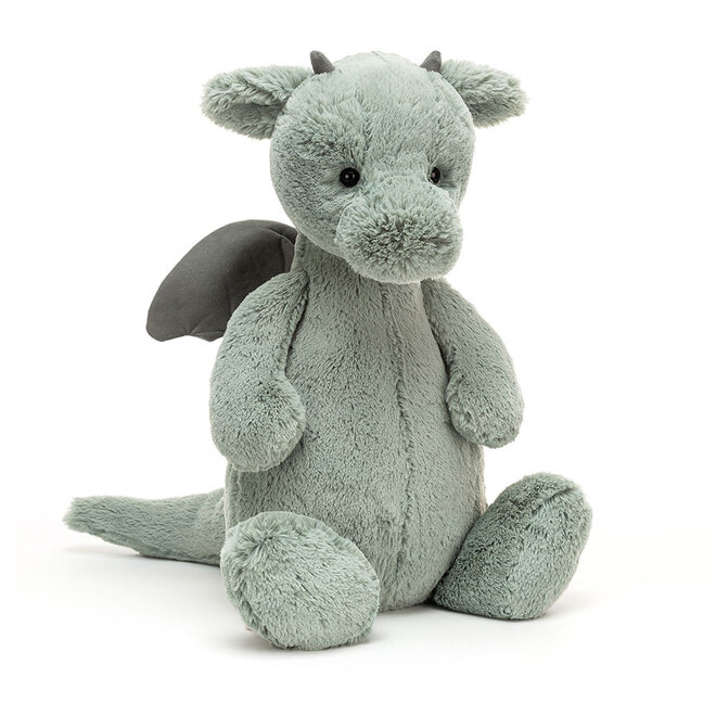 Bashful Dragon Original (Medium)