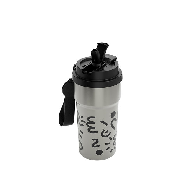 ALLJOINT COFFEE CUP Black Stripe