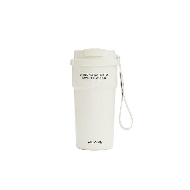 ALLJOINT COFFEE CUP White