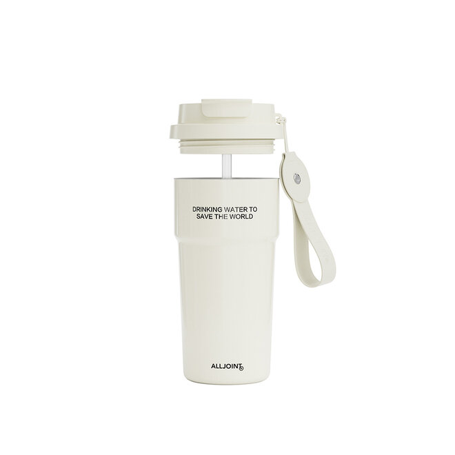 ALLJOINT COFFEE CUP White