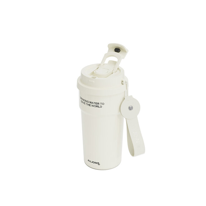 ALLJOINT COFFEE CUP White