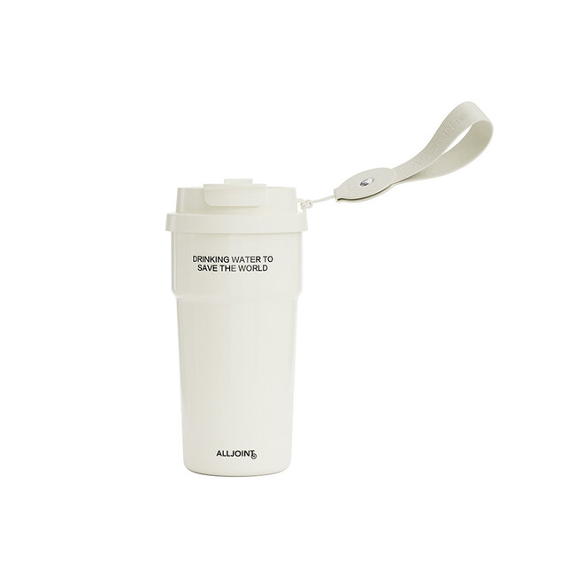 ALLJOINT COFFEE CUP White