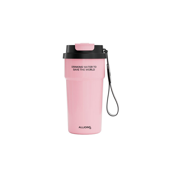 ALLJOINT COFFEE CUP Pink