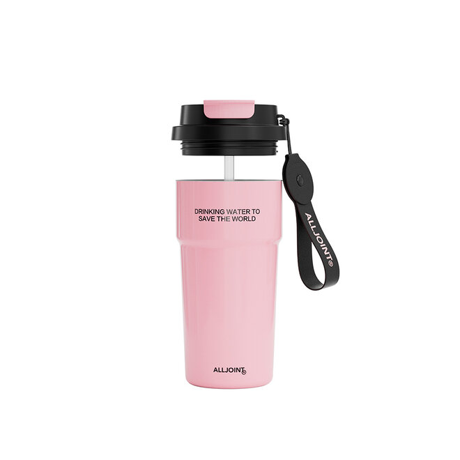 ALLJOINT COFFEE CUP Pink