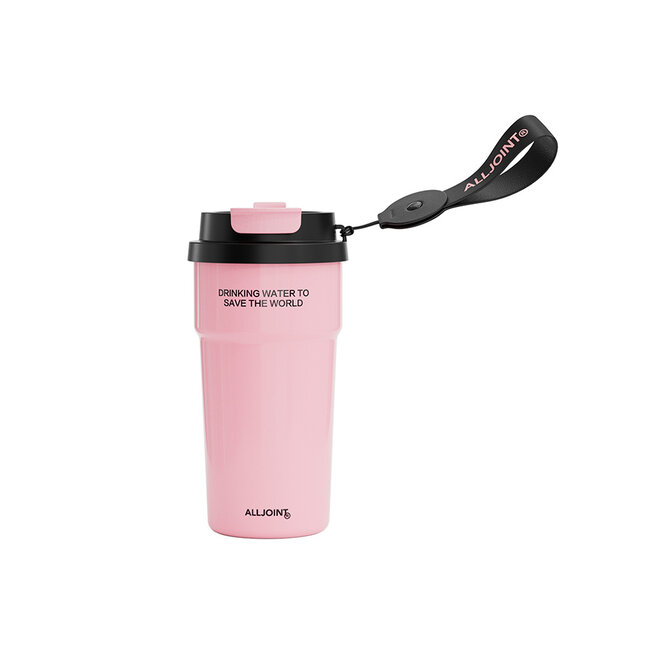 ALLJOINT COFFEE CUP Pink