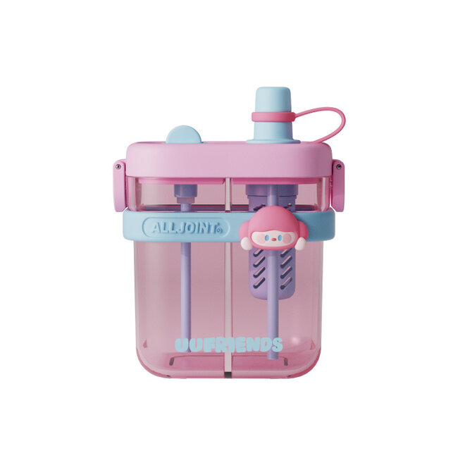 UU FUN DIVISION CUP PINK BLUE