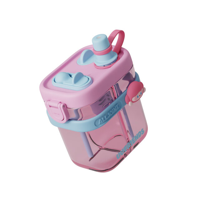 UU FUN DIVISION CUP PINK BLUE