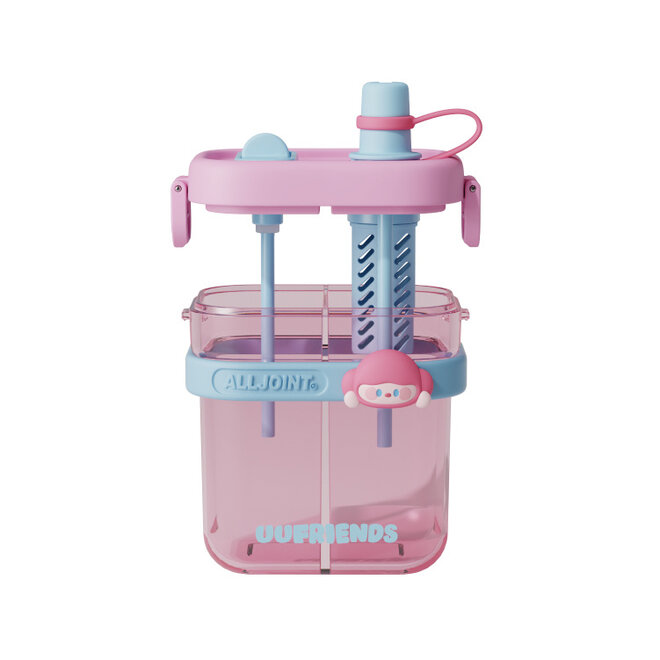 UU FUN DIVISION CUP PINK BLUE