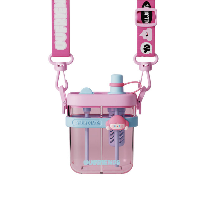 UU FUN DIVISION CUP PINK BLUE