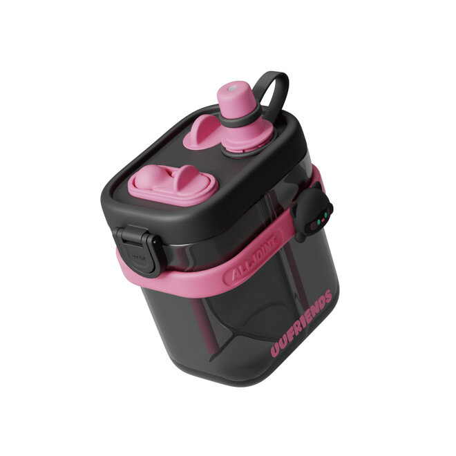 UU FUN DIVISION CUP BLACK PINK