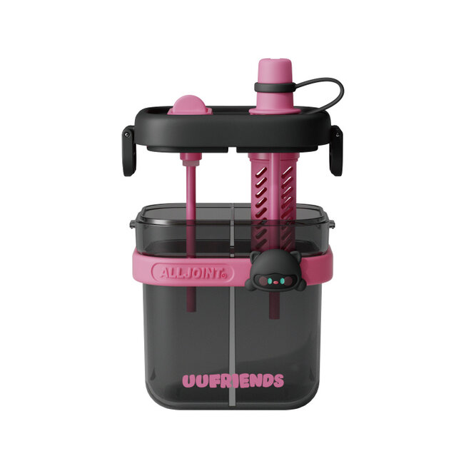 UU FUN DIVISION CUP BLACK PINK