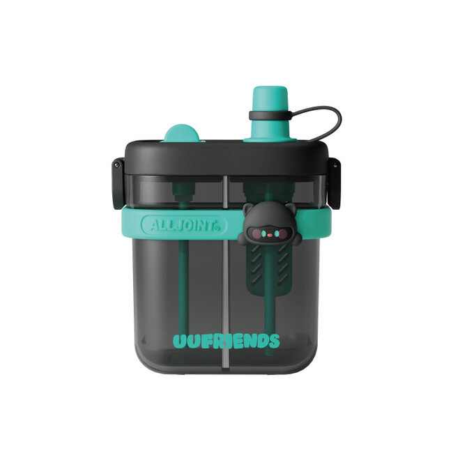 UU FUN DIVISION CUP BLACK GREEN