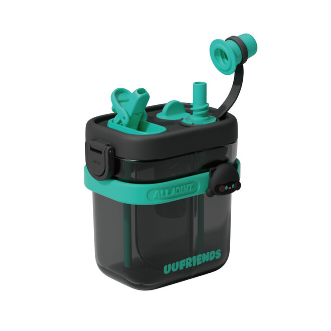 UU FUN DIVISION CUP BLACK GREEN