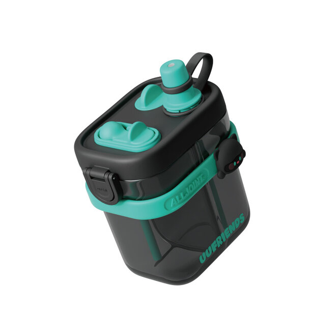 UU FUN DIVISION CUP BLACK GREEN