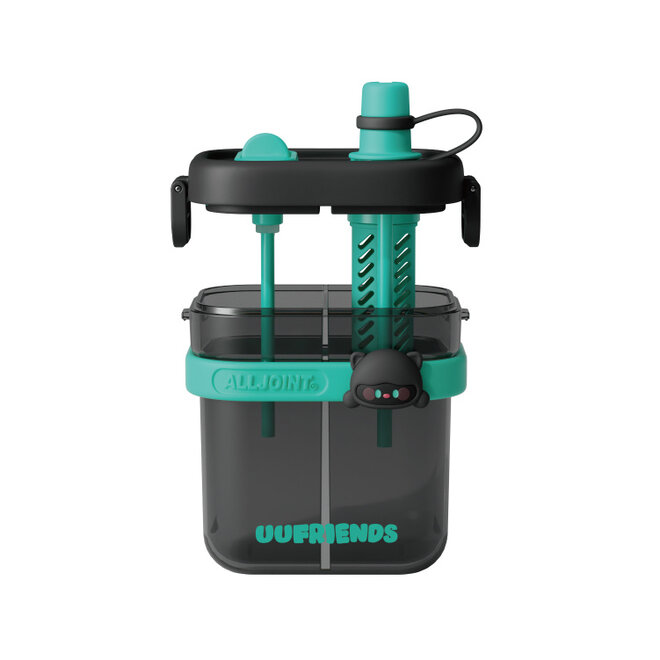 UU FUN DIVISION CUP BLACK GREEN