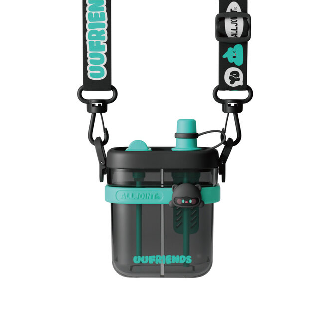 UU FUN DIVISION CUP BLACK GREEN