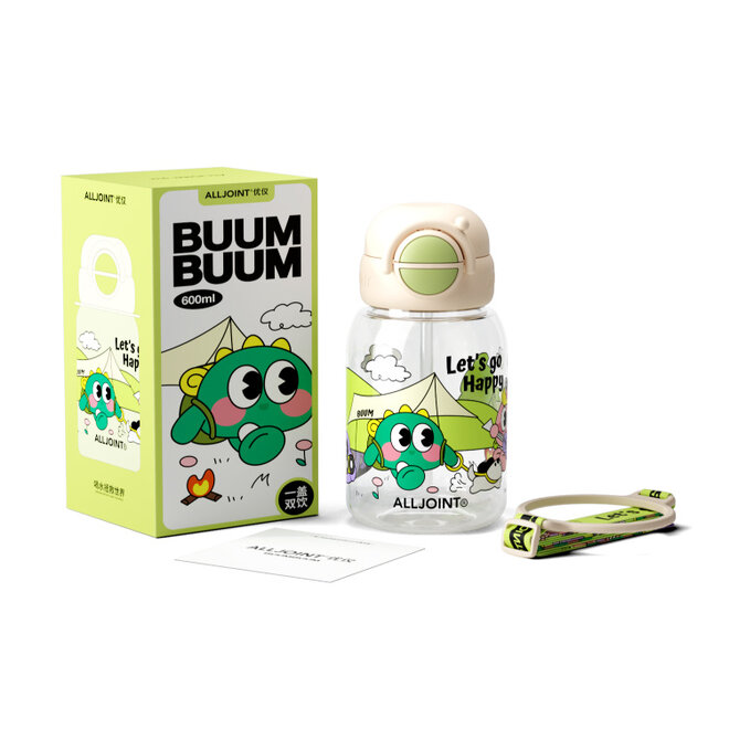 ALLJOINT BUUMBUUM SUMMER CUP GREEN