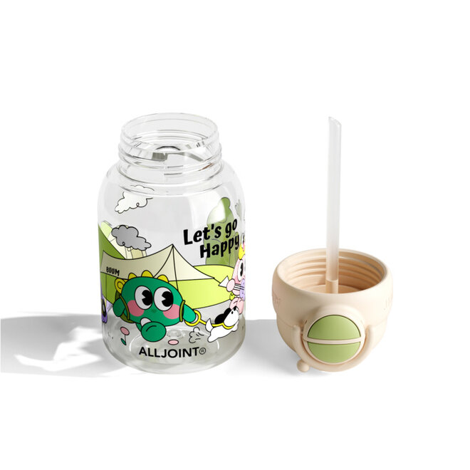 ALLJOINT BUUMBUUM SUMMER CUP GREEN