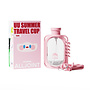 UU SUMMER TRAVELING CUP PINK