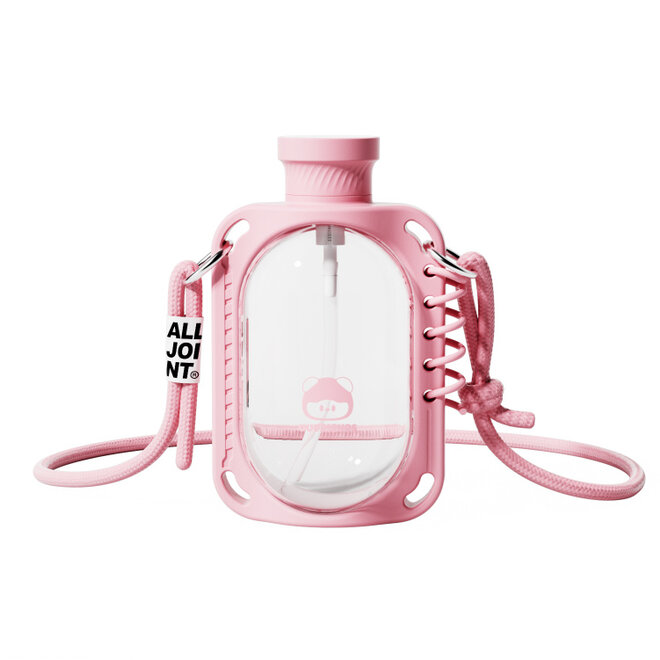 UU SUMMER TRAVELING CUP PINK