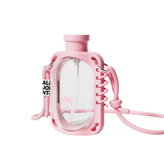 UU SUMMER TRAVELING CUP PINK