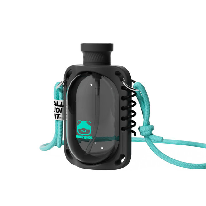 UU SUMMER TRAVELING CUP BLACK