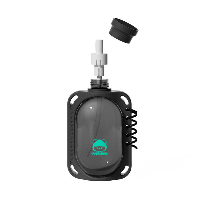 UU SUMMER TRAVELING CUP BLACK