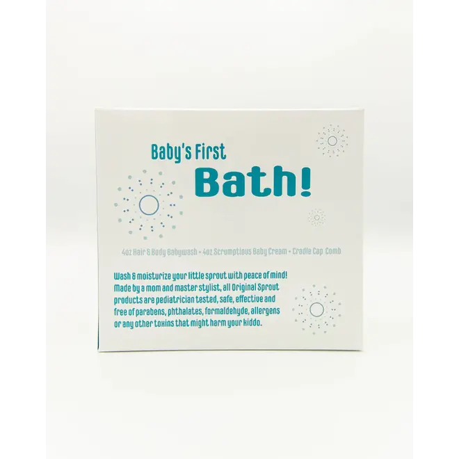Original Sprout Baby's First Bath