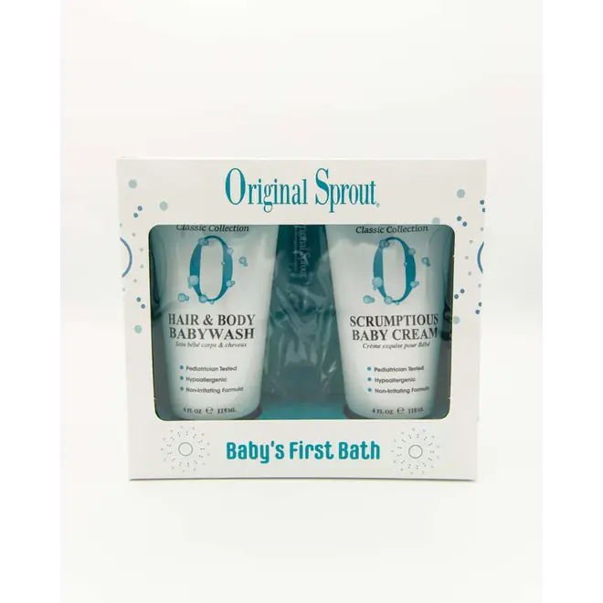 Original Sprout Baby's First Bath