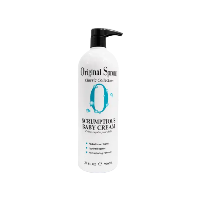 Original Sprout Scrumptious Baby Lotion 32OZ