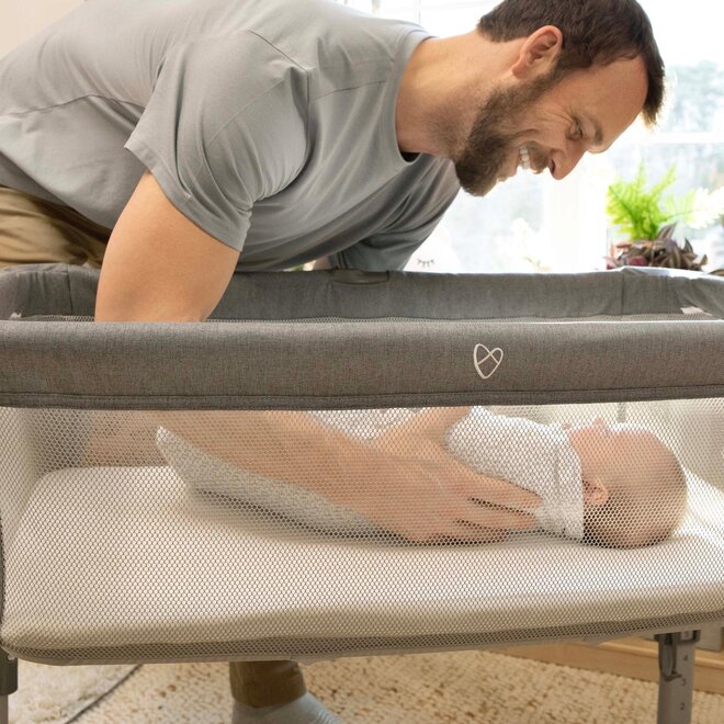 SwaddleMe - 2pk Original - Space+Clouds