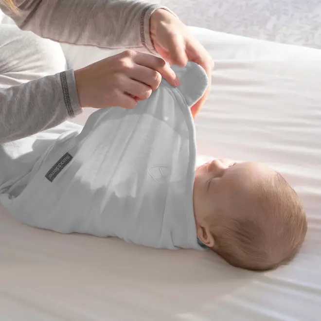 SwaddleMe - 2pk Original - Space+Clouds