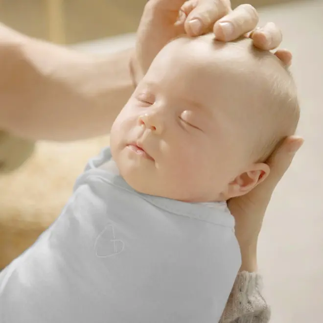 SwaddleMe - 2pk Original - Space+Clouds