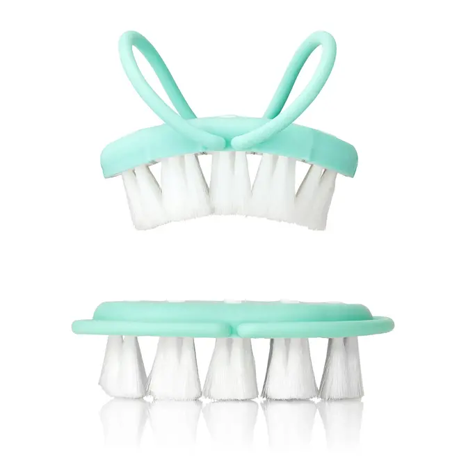 Frida Baby - Head-Hugging Hairbrush + Comb Set