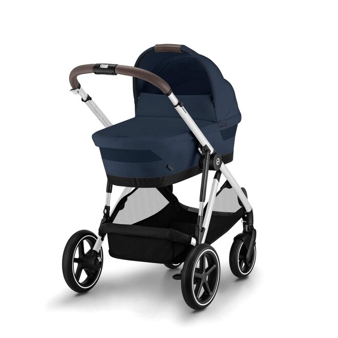 Gazelle S Cot - Ocean Blue