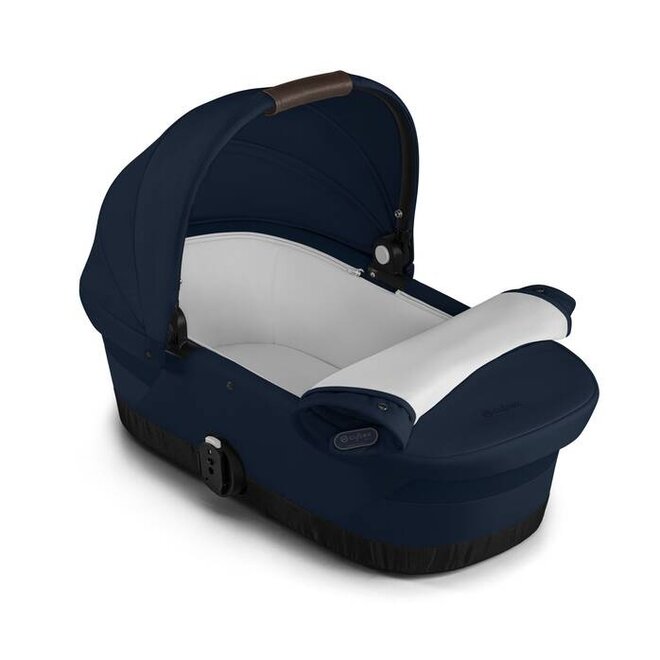 Gazelle S Cot - Ocean Blue